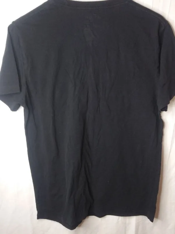 Old Navy Wild Jacks Tavern M Las Vegas Black Top - Image 3