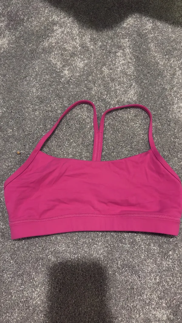 CRZ Yoga Bra - Image 2