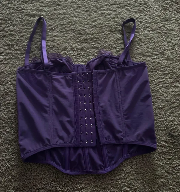 SheIn corset top - Image 2