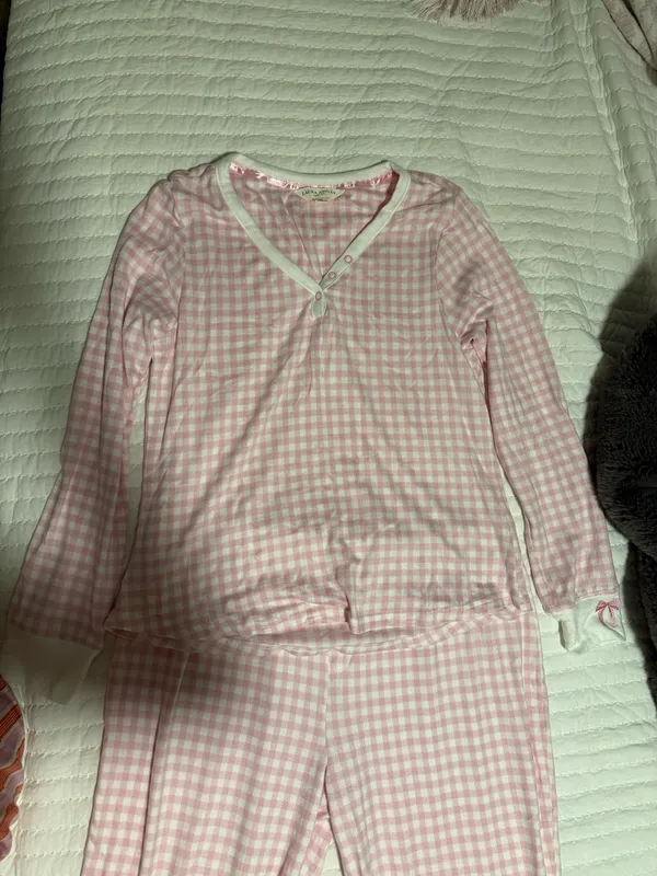 Laura Ashley Pajama Set - Image 2