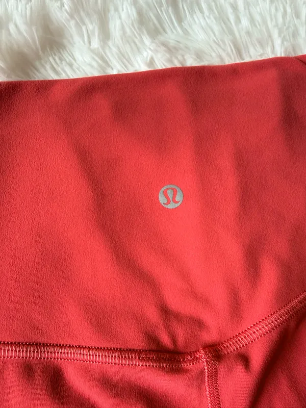 Lululemon Leggings High-Rise - Image 2