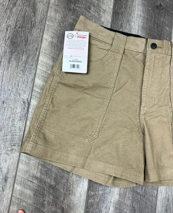 Wrangler X ATG Corduroy Hiking Shorts - Image 5