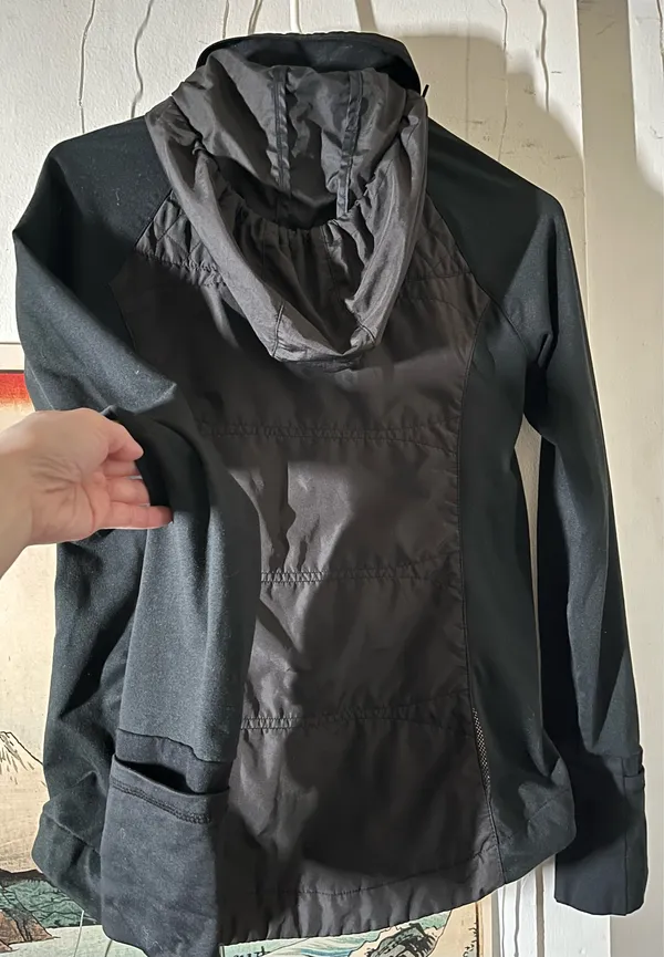 PRANA Zippered Jacket  - Image 8