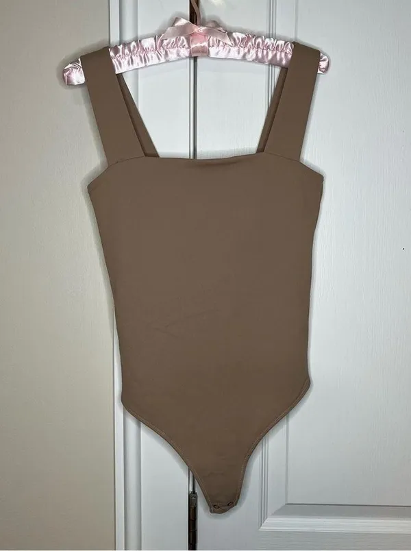 abercrombie square neck bodysuit - Image 2