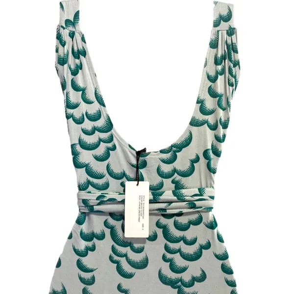 NWT Rachel Pally Athena Dress in Bayou Cloud - Image 4