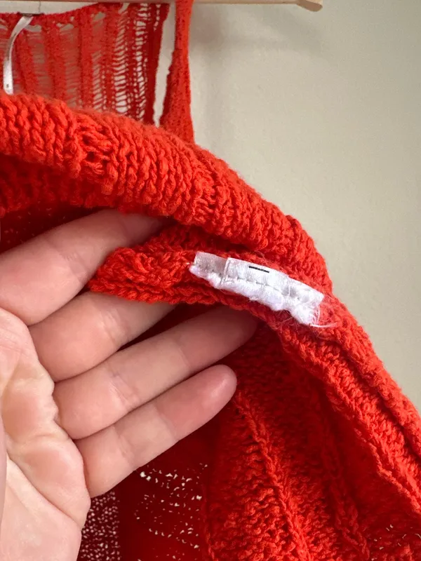 Free People Afterglow Knit Tank - Image 8