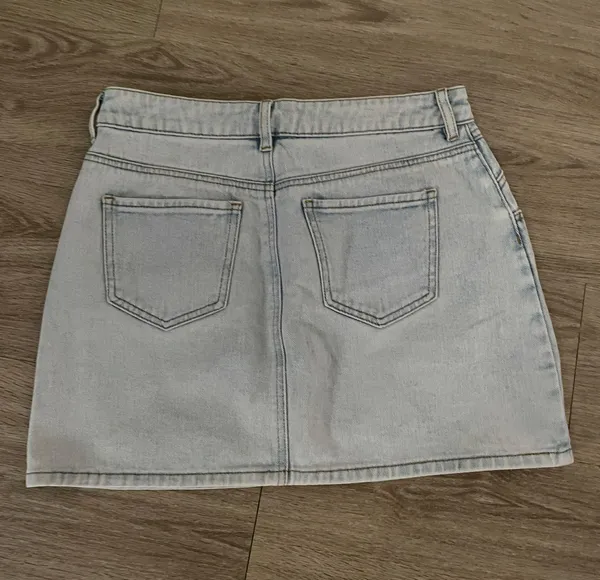 PacSun Denim Skirt - Image 2