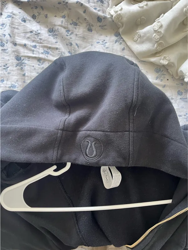Lululemon Scuba Full-Zip Hoodie - Image 2