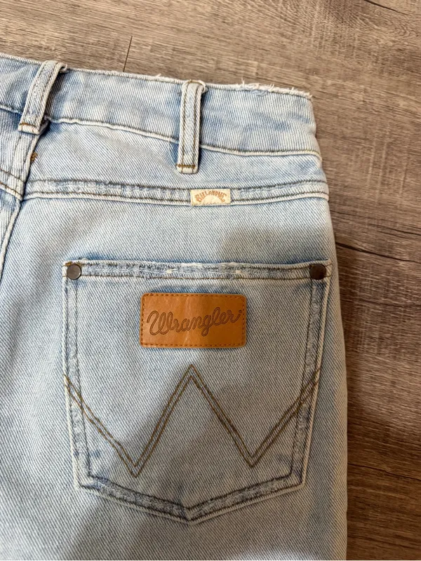 WRANGLER X BILLABONG Patch It Up Jeans - Image 5