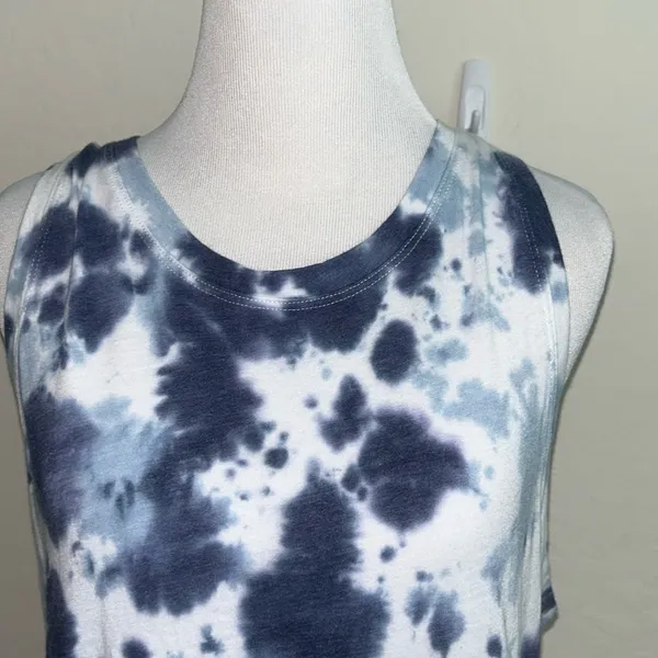 5/$30 🎈PBX pro womens medium tie dye tank top - Image 2