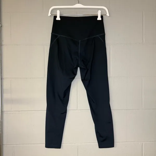 Girlfriend Collective Skyline Compressive High-Rise Legging in Skyline Sz Small - Image 8