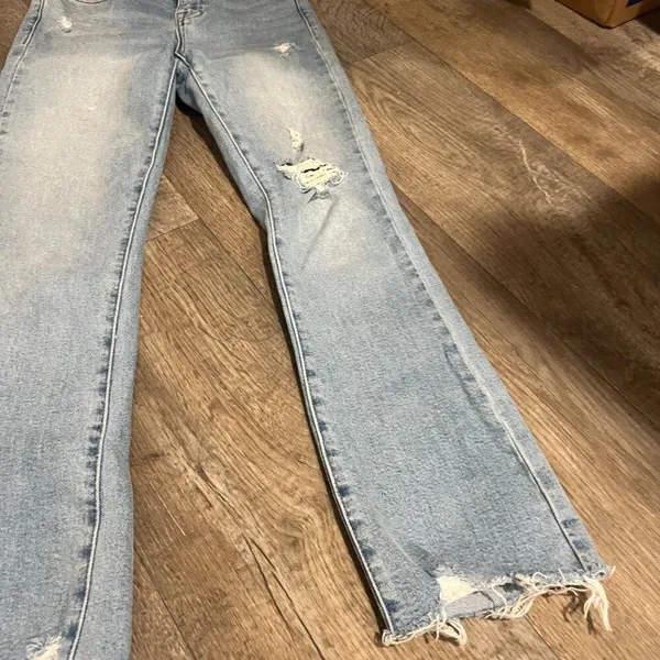 Pistola size 24 distressed jeans‎ - Image 5