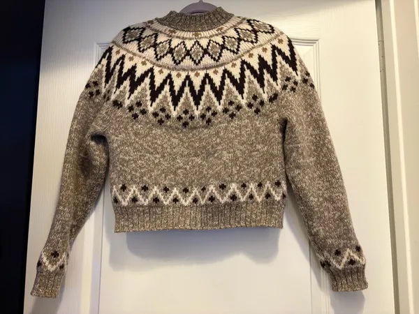American Eagle Snow Stopper Sweater XXS - Image 2