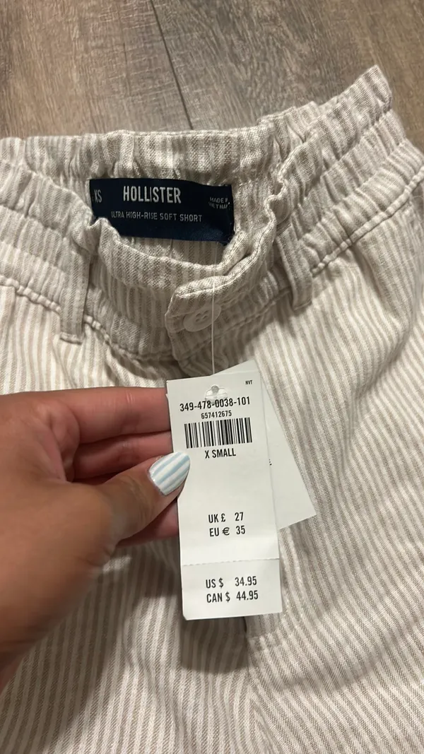 Hollister Shorts - Image 3