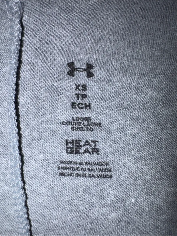 🎉4 for $20 Under Armour Freedom Big Flag Logo Tank Top, XS - Image 4