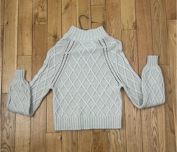 American Eagle Knit Sweater  - Image 2