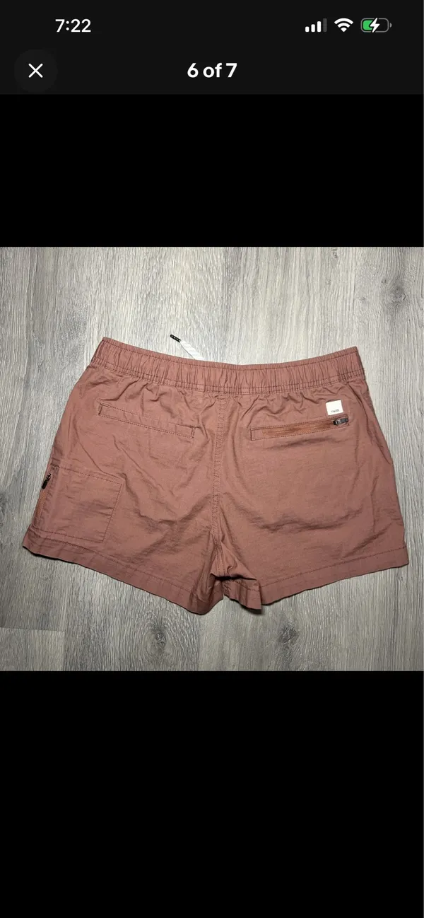 Vuori Ripstop Shorts - Image 6