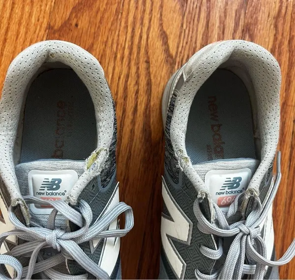 New Balance 696 Women's Running Shoes WL696NOA Harbor Blue Size 7.5 - Image 8