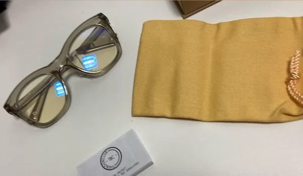 Anthropologie The Book Club Blue Light glasses - Image 6