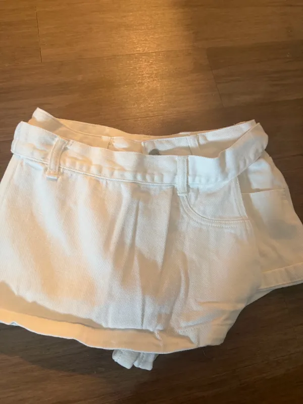 White skirt Size 27 - Image 2