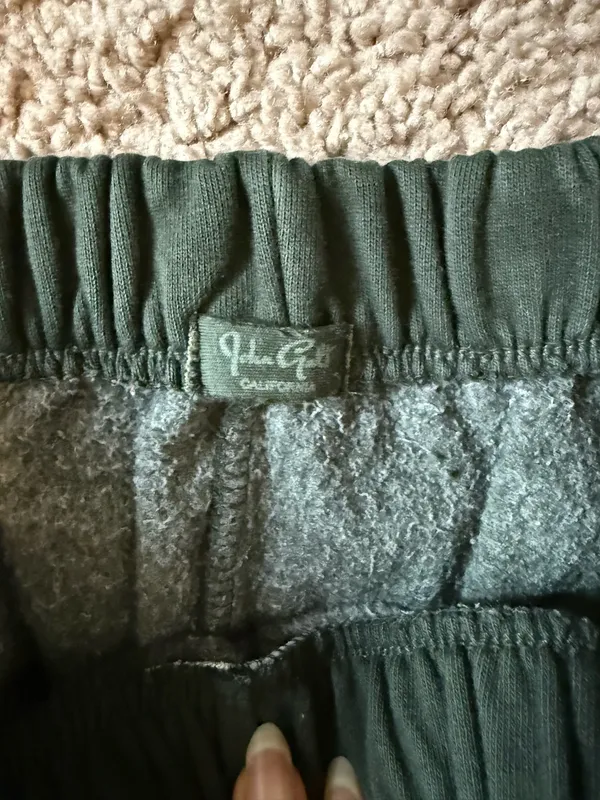 Brandy Melville John Galt Sweatpants - Image 2