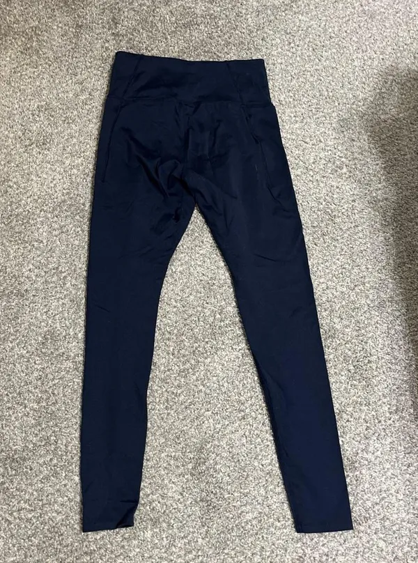 Jockey Leggings Blue - Image 5