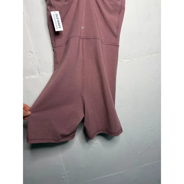 NEW Old Navy PowerChill Racerback Bodysuit Size Small - Image 5
