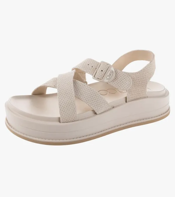 Chacos NWOT Women's Townes Midform Suede Sandals - Image 2
