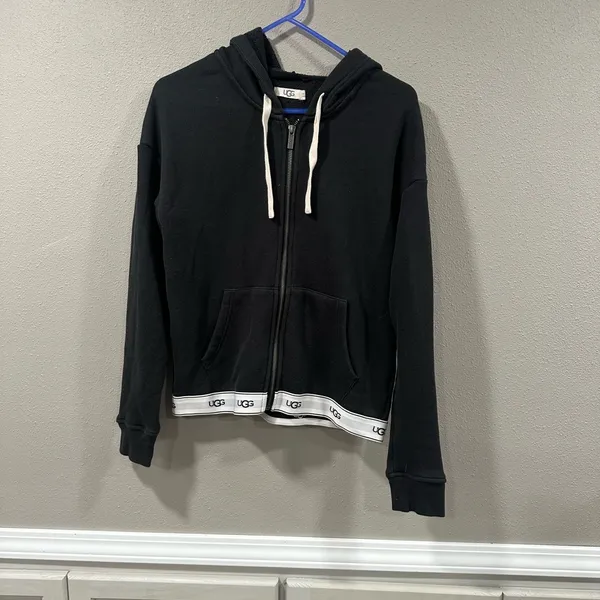 Ugg Women’s Kaelie Hoodie Zip Up - Image 4