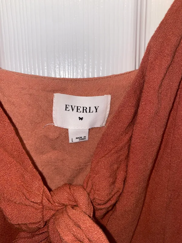 Every Dress Red Size L - Image 2