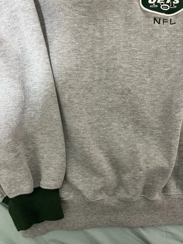 Jets NFL Sweatshirt - Image 2