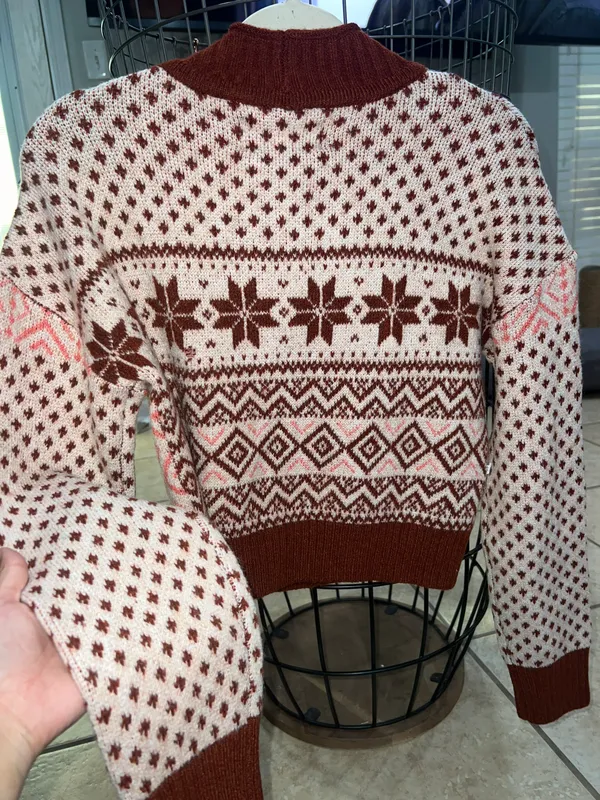 American Eagle SWEATER - Image 4