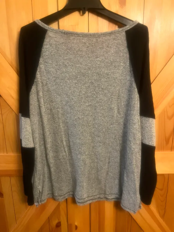Maurice's - 24/7 long sleeve relaxed Women’s sweater - Image 3