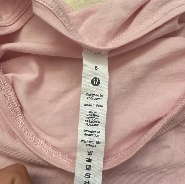 Lululemon Top - Image 2