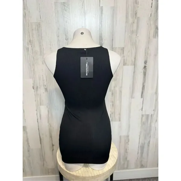 Pretty little things mini black dress - Image 3