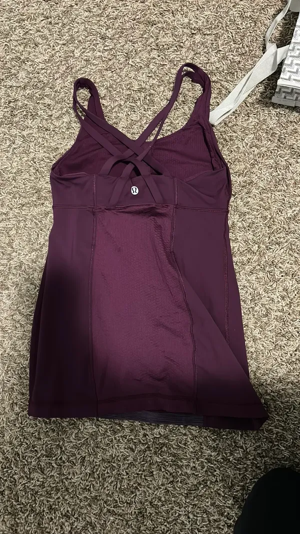 Lululemon Tank Top - Image 2