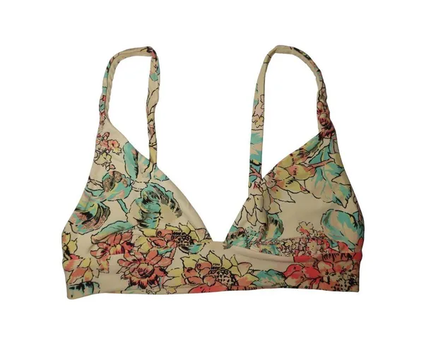 Billabong Pixi Petal Triangle Bikini Top - Image 2