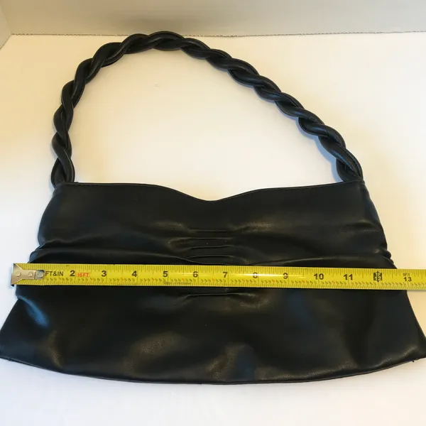Black Purse / Shoulder Bag - Image 10