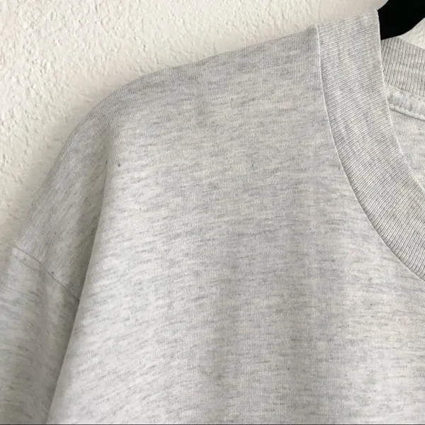 Fruit of the Loom 90s Engine Show Event Crewneck Tee Size Large - Image 4