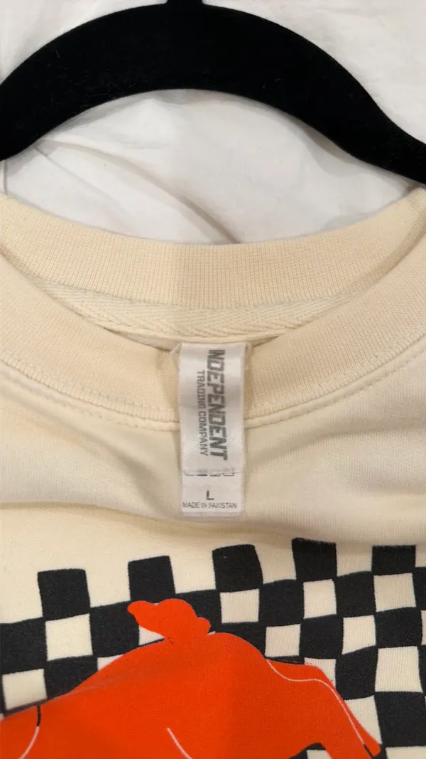 Harry Styles Love On Tour Crewneck - Image 2