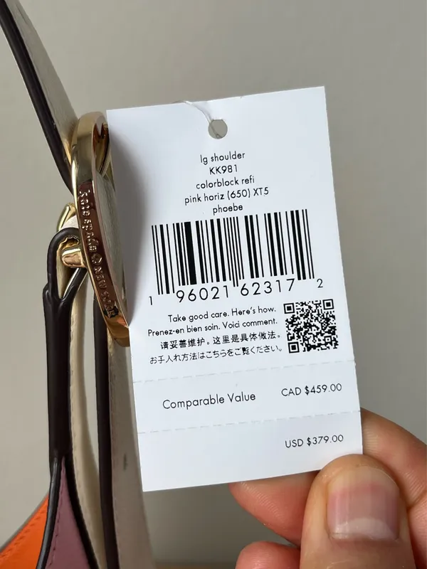Kate Spade Purse - Image 3