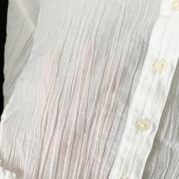 American Eagle Button Down Top - Image 3