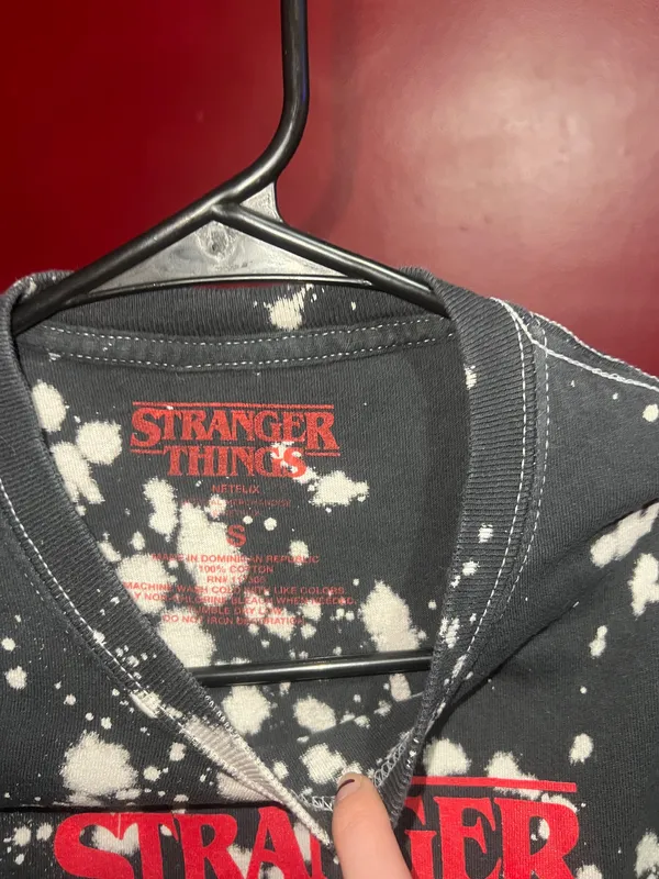 Stranger Things Tee - Image 3