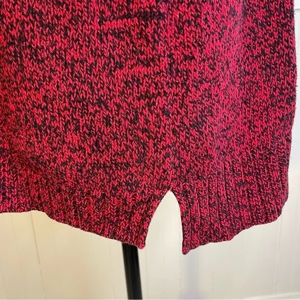 Ralph Lauren Vintage 90s Y2K Hand Knit Holiday Sweater ASO Phoebe Buffay on Friends - Image 6