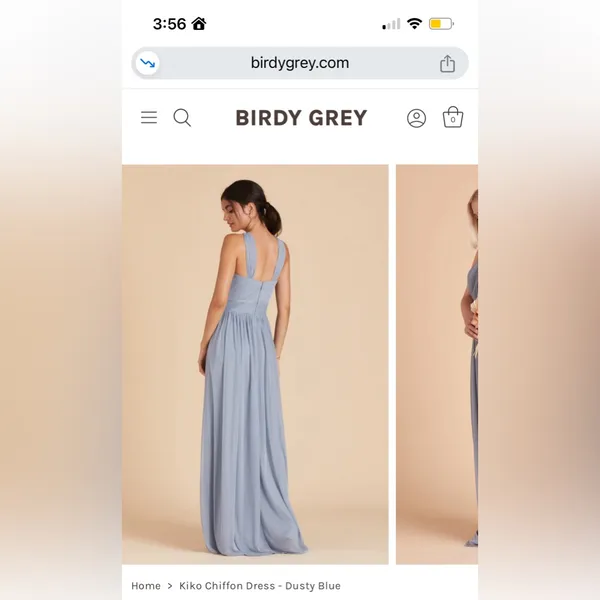 Birdy Grey bridesmaid dress - Image 3