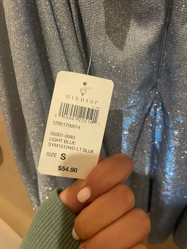 Homecoming Dress - Image 4