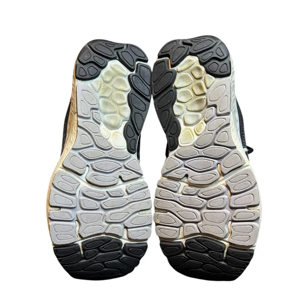 New Balance Fresh Foam 880 Shoes Womens Size 7.5 Black Running Sneakers W880B12‎ - Image 9