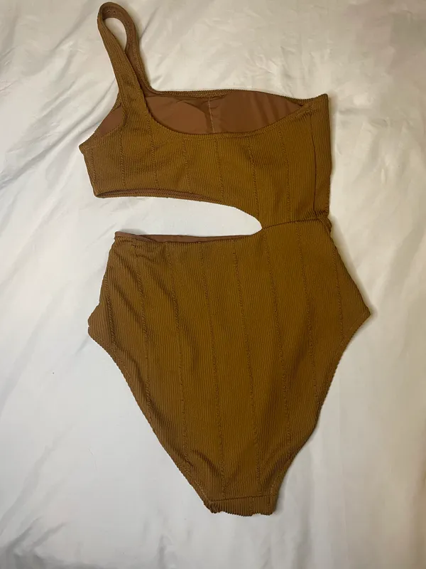 Aerie Cut Out One Piece Swimsuit - Image 2