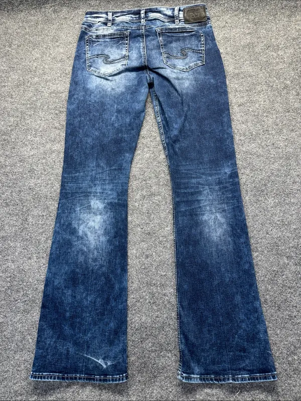 Silver Jeans Co. Calley Bootcut Jeans - Image 3