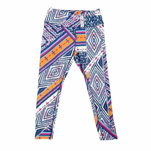 Free People FP Movement Apres Ski Combo Lose Control 7/8 Leggings L - Image 2